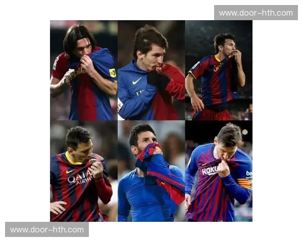 巴萨集锦：光影中的诺坎普传奇